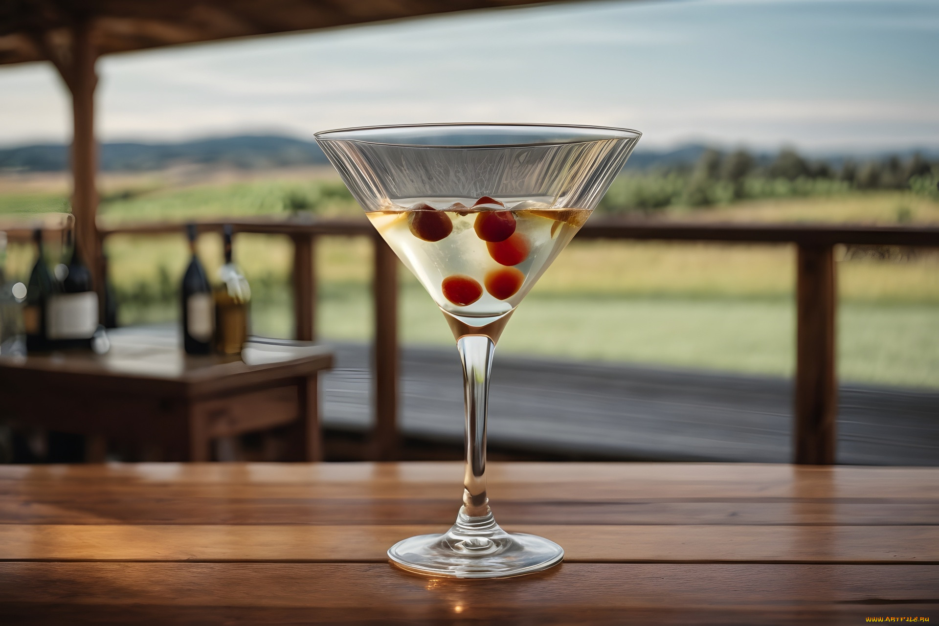3 , -, food, martini, cocktail